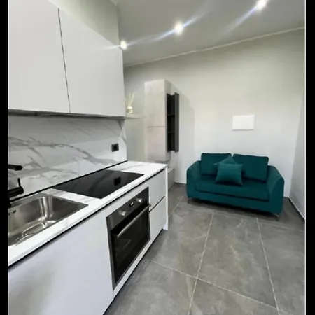 דירה Perla Urbana מילאנו